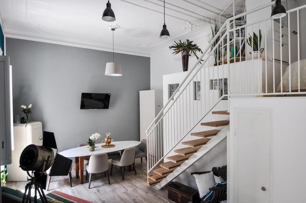 Deluxe Artistic Loft Διαμέρισμα Τορίνο Εξωτερικό φωτογραφία
