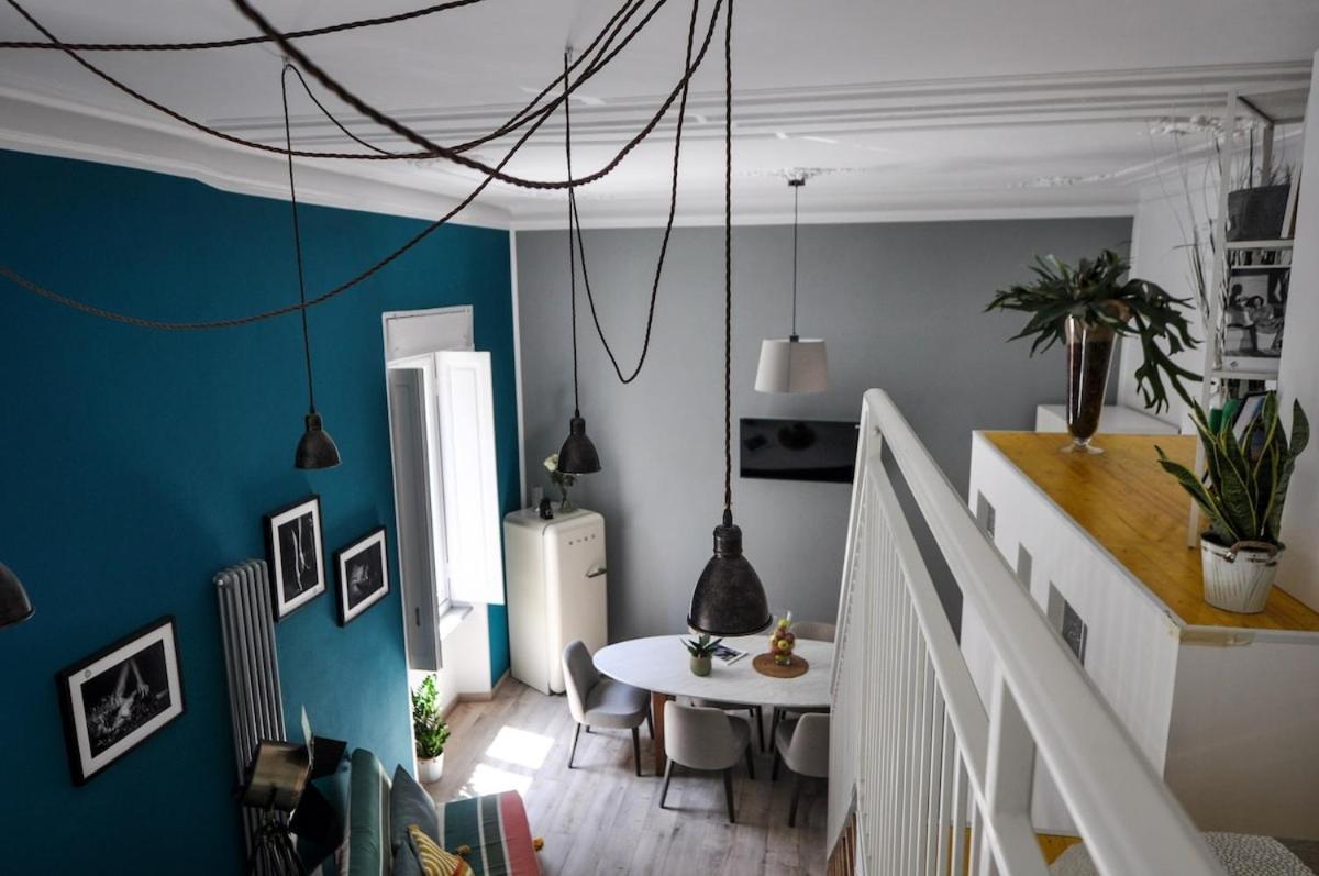 Deluxe Artistic Loft Διαμέρισμα Τορίνο Εξωτερικό φωτογραφία