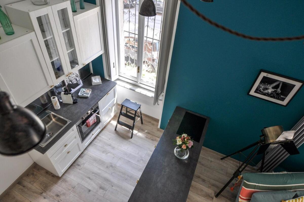 Deluxe Artistic Loft Διαμέρισμα Τορίνο Εξωτερικό φωτογραφία